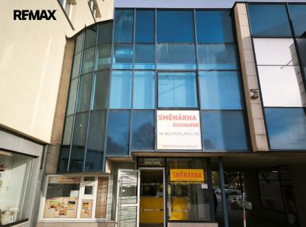 Pronájem kanceláře, 46 m²