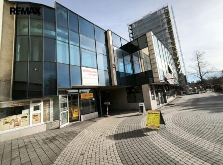 Pronájem kanceláře, 46 m²
