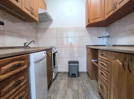 Pronájem bytu, 2+kk, 53 m²