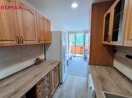 Pronájem bytu, 2+kk, 53 m²