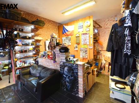 Prodej obchodní prostor, 180 m²