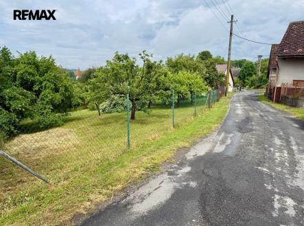 Prodej pozemku pro bydlení, 836 m²