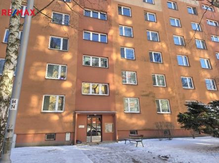 Prodej bytu, 1+1, 38 m²