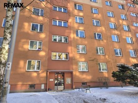 Prodej bytu, 1+1, 38 m²