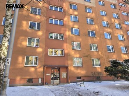 Prodej bytu, 1+1, 38 m²