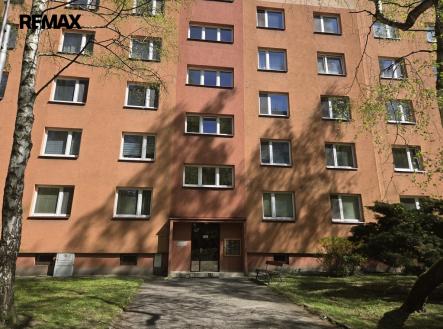 Prodej bytu, 1+1, 38 m²