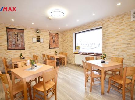 Pronájem restaurace, 250 m²