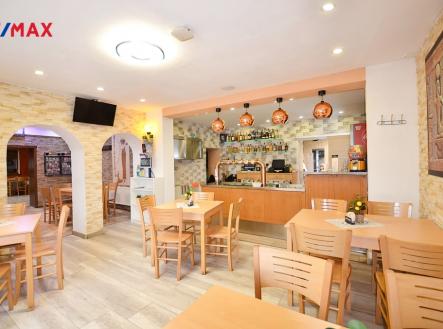 Pronájem restaurace, 250 m²