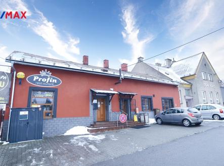 Pronájem restaurace, 250 m² obrázek