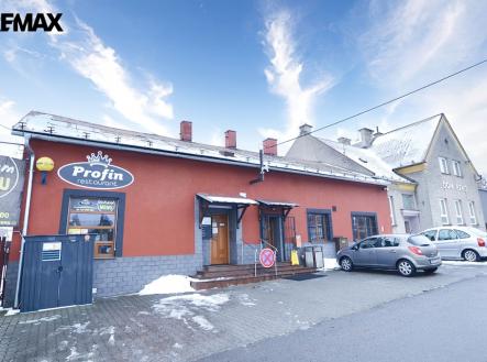 Pronájem restaurace, 250 m²