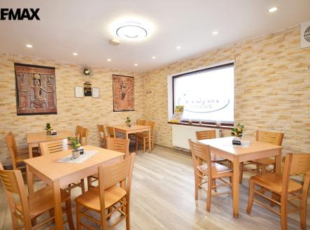 Pronájem restaurace, 250 m²