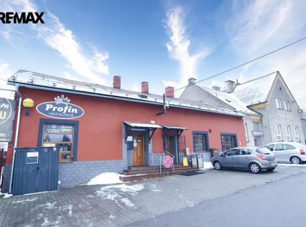 Pronájem restaurace, 250 m² obrázek