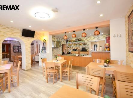 Pronájem restaurace, 250 m²