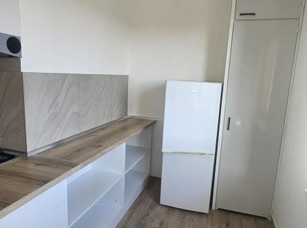 Pronájem bytu, 1+1, 39 m²
