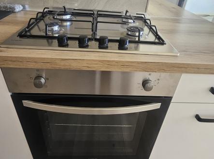 Pronájem bytu, 1+1, 39 m²