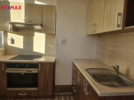 Pronájem bytu, 3+kk, 54 m²