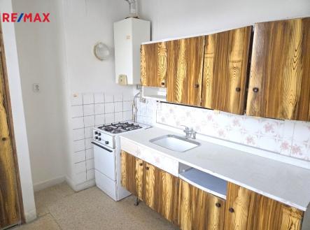 Prodej bytu, 2+1, 49 m²