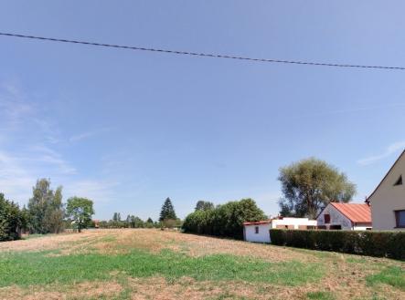 Prodej pozemku pro bydlení, 1 072 m²