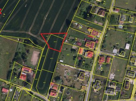 Prodej pozemku pro bydlení, 1 011 m²