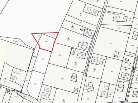Prodej pozemku pro bydlení, 1 011 m² obrázek