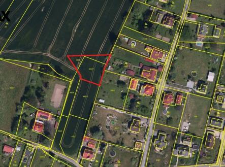 Prodej pozemku pro bydlení, 1 011 m²