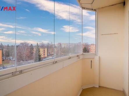 Prodej bytu, 2+1, 56 m²