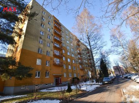 Pronájem bytu, 3+1, 64 m²