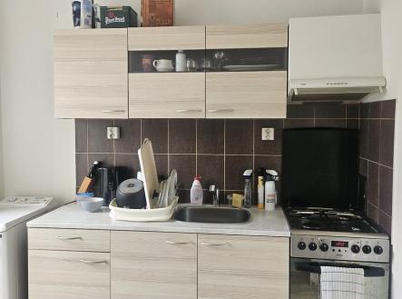 Pronájem bytu, 2+1, 43 m²