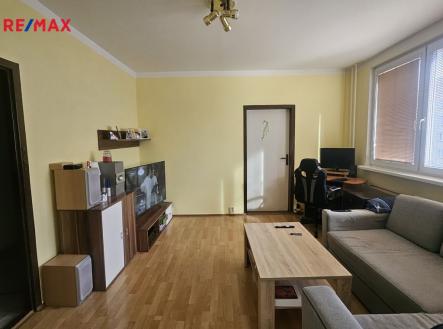 Pronájem bytu, 2+1, 43 m²