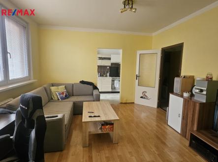 Pronájem bytu, 2+1, 43 m²