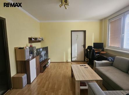 Pronájem bytu, 2+1, 43 m²