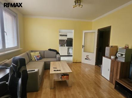 Pronájem bytu, 2+1, 43 m²