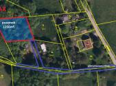 Prodej pozemku, zahrada, 1 256 m²