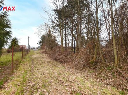 Prodej pozemku, zahrada, 1 256 m²