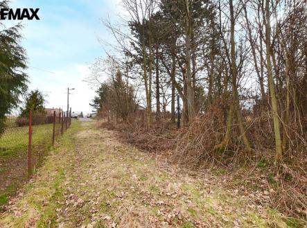 Prodej pozemku, zahrada, 1 256 m²