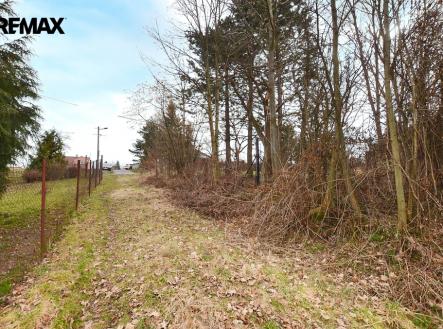 Prodej pozemku, zahrada, 1 256 m²