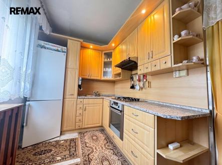 Prodej bytu, 3+1, 68 m²