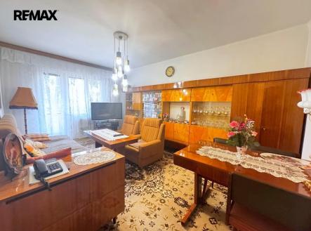 Prodej bytu, 3+1, 68 m²