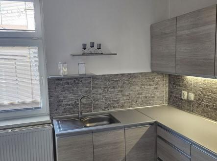 Pronájem bytu, 1+1, 39 m²
