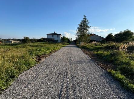 Prodej pozemku pro bydlení, 1 080 m²
