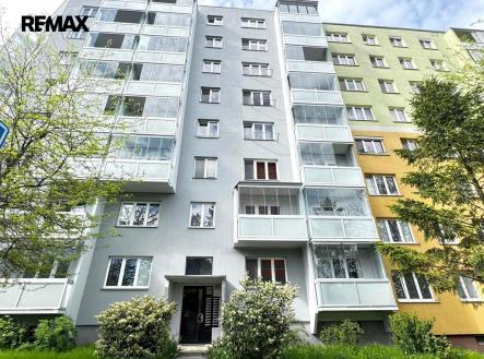 Prodej bytu, 2+1, 52 m²