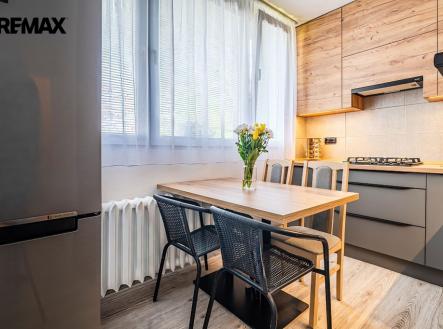 Prodej bytu, 2+1, 58 m²