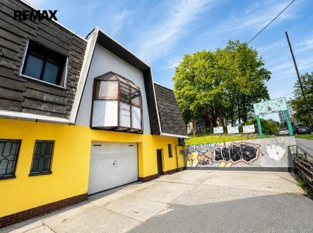 Pronájem obchodní prostor, 53 m²