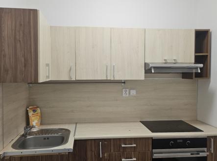 Pronájem bytu, 3+kk, 55 m²