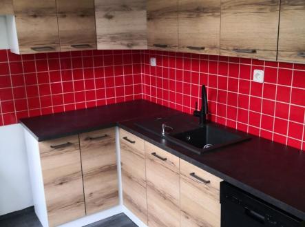 Pronájem bytu, 2+1, 58 m²