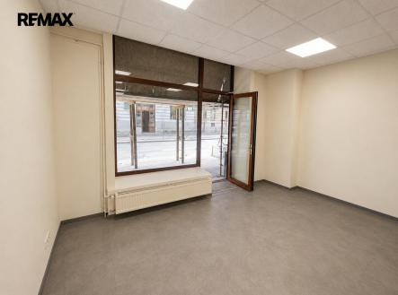 Pronájem obchodní prostory, 44 m²
