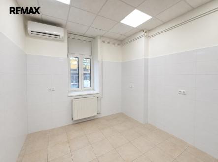 Pronájem obchodní prostory, 44 m²
