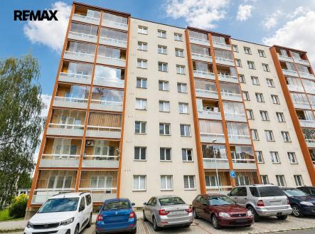 Prodej bytu, 2+1, 52 m²
