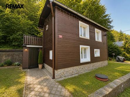 Prodej chaty/rekreačního objektu, 70 m²