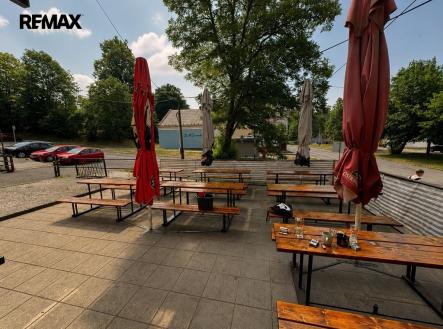 Pronájem restaurace, 139 m²